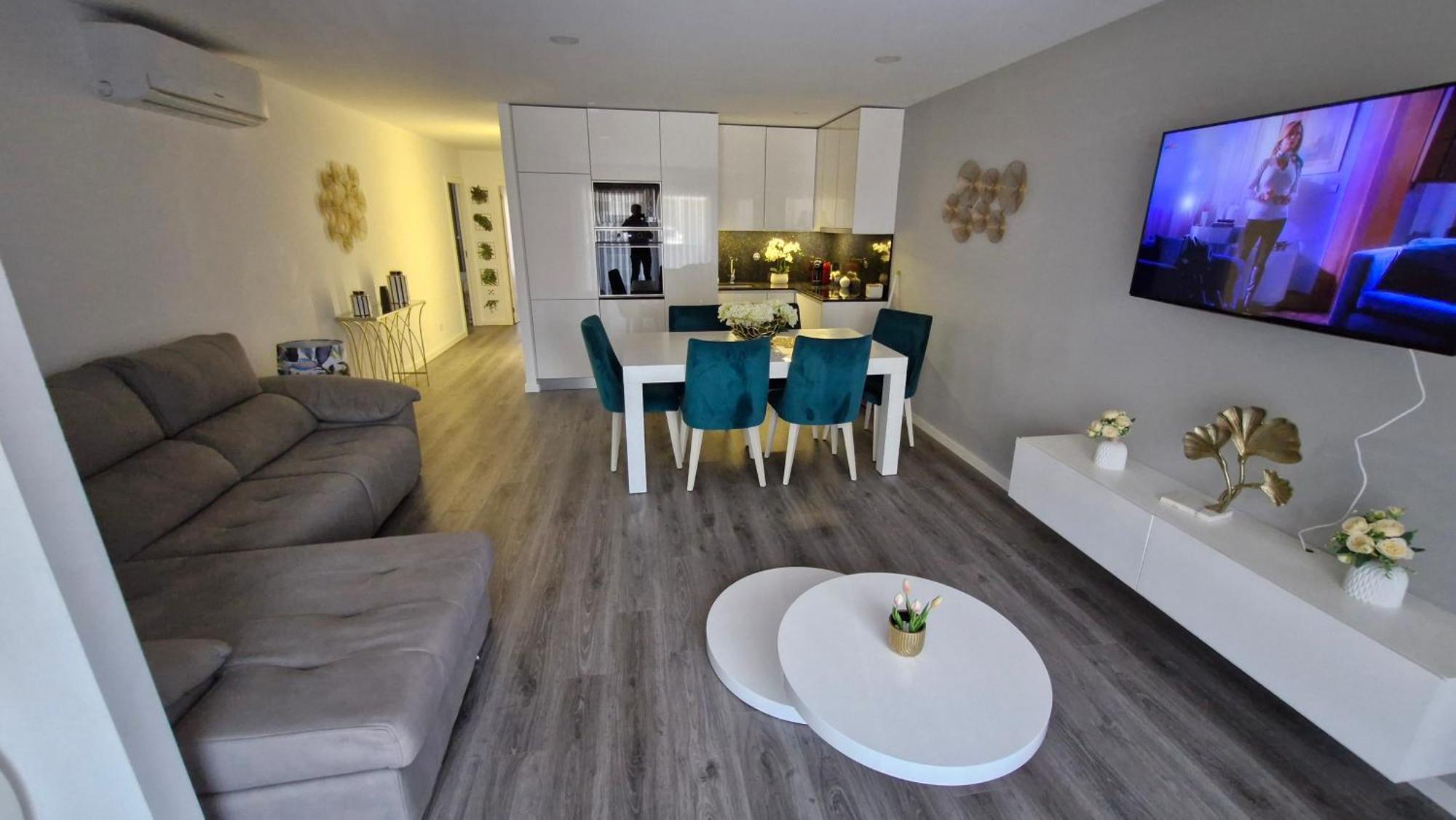 Appartement Понте-де-Лима Экстерьер фото